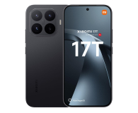 Smartfon XIAOMI 17T 5G 12/512GB Black 6500mAh 67W
